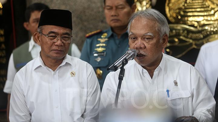 Menteri PUPR: Rehabilitasi JCC untuk KTT Asean Segera Rampung
